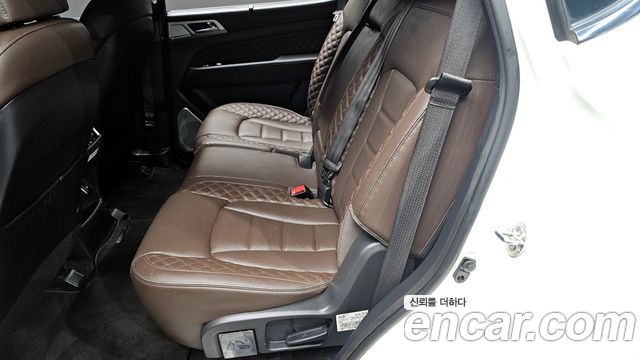 KG Mobility Rexton 2023 — photo 16