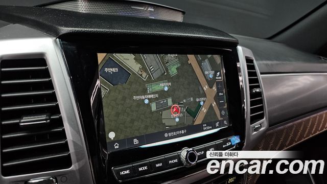 KG Mobility Rexton 2023 — photo 29