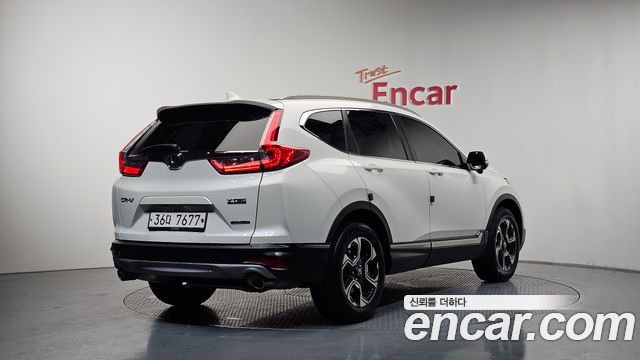 Honda CR-V 2017 — photo 2