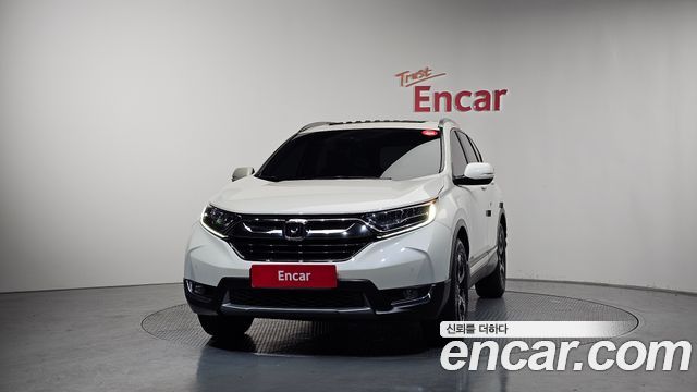 Honda CR-V 2017 — photo 3