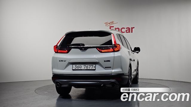 Honda CR-V 2017 — photo 4