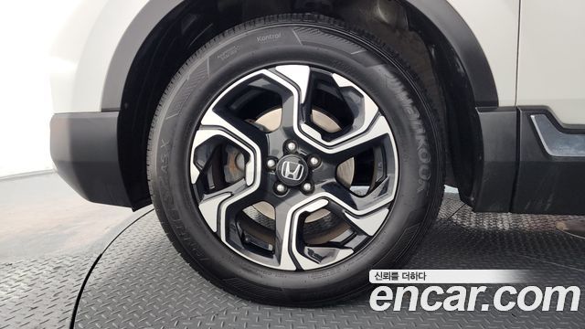 Honda CR-V 2017 — photo 5