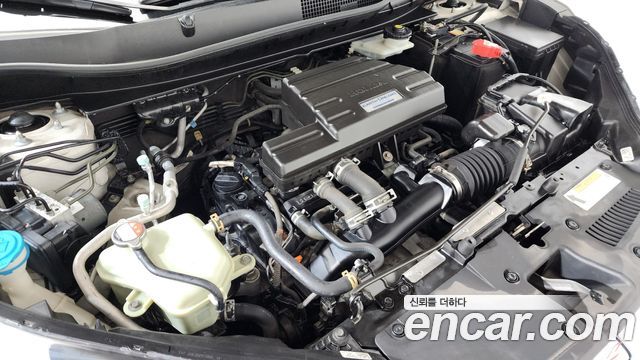 Honda CR-V 2017 — photo 6