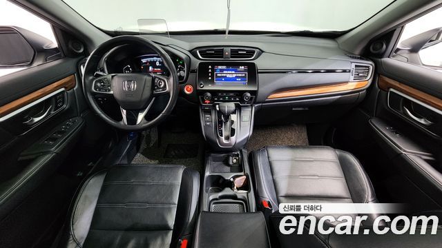 Honda CR-V 2017 — photo 10