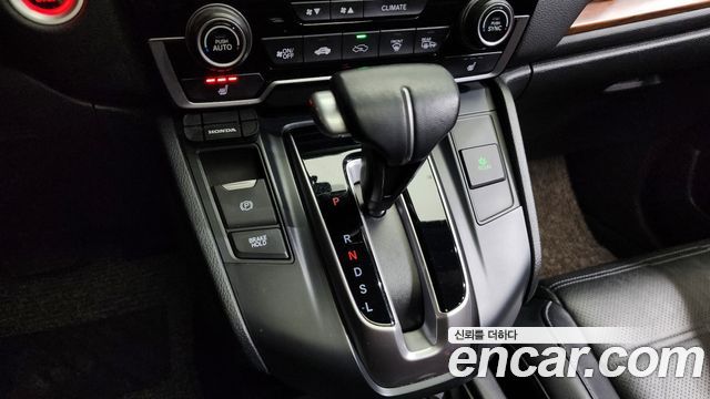 Honda CR-V 2017 — photo 12