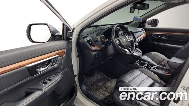 Honda CR-V 2017 — photo 13