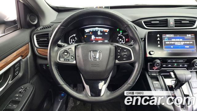 Honda CR-V 2017 — photo 18