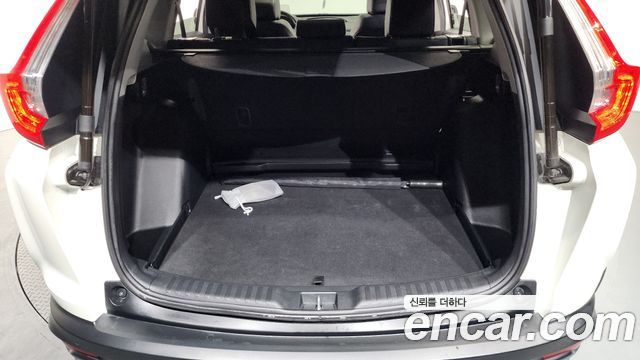 Honda CR-V 2017 — photo 26