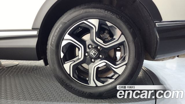 Honda CR-V 2017 — photo 7