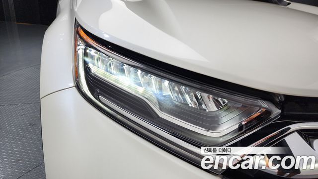 Honda CR-V 2017 — photo 8