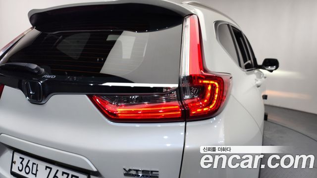 Honda CR-V 2017 — photo 9