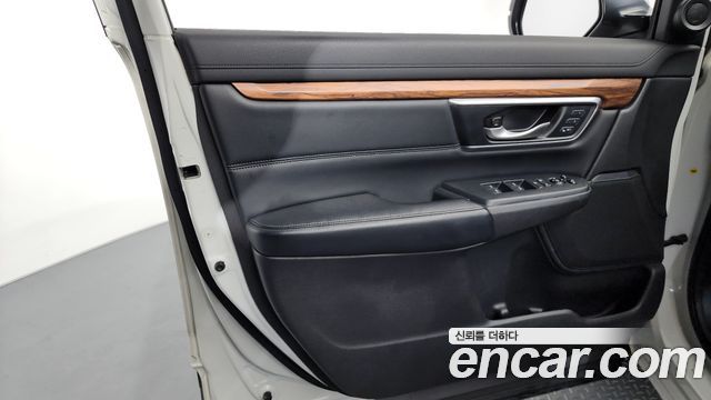 Honda CR-V 2017 — photo 14