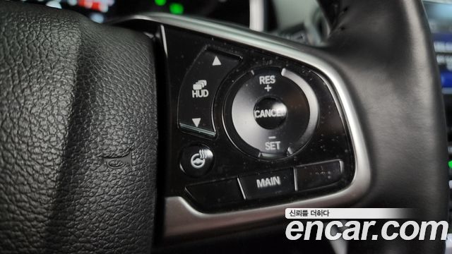 Honda CR-V 2017 — photo 28