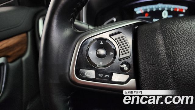 Honda CR-V 2017 — photo 32