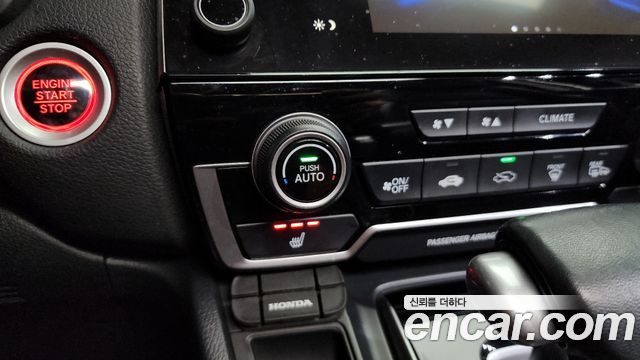 Honda CR-V 2017 — photo 35