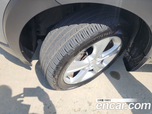Chevrolet Korea Captiva 2012 — photo 7