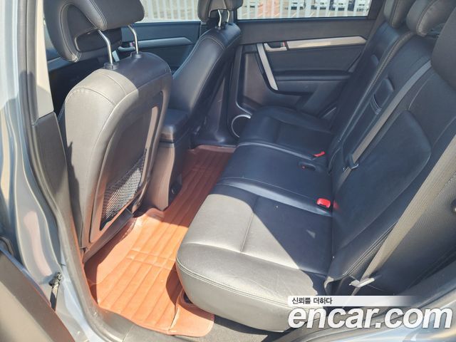 Chevrolet Korea Captiva 2012 — photo 10