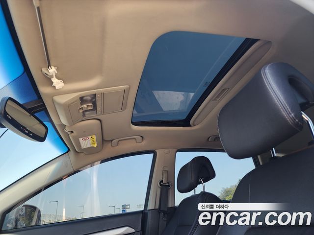 Chevrolet Korea Captiva 2012 — photo 11