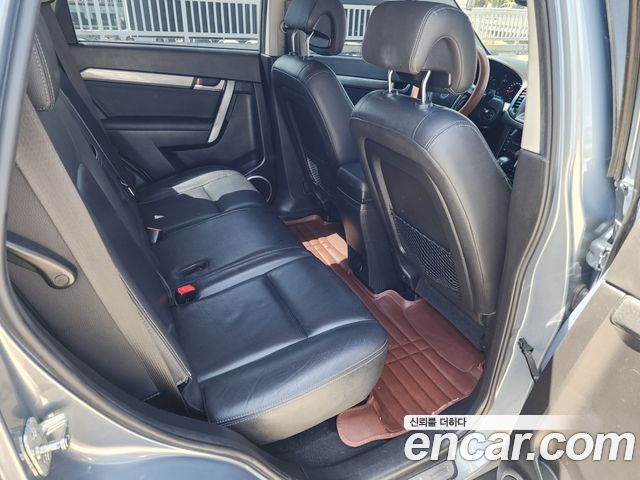 Chevrolet Korea Captiva 2012 — photo 14