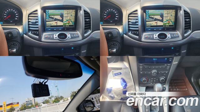 Chevrolet Korea Captiva 2012 — photo 15