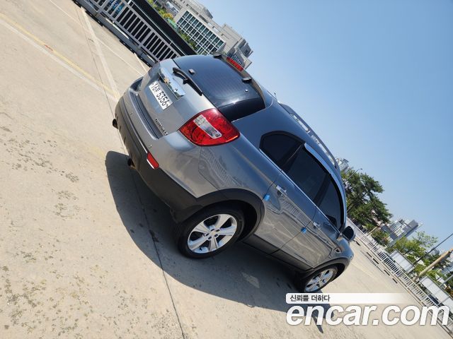 Chevrolet Korea Captiva 2012 — photo 20