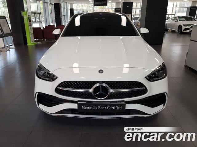 Mercedes-Benz C-Class 2023 — photo 6