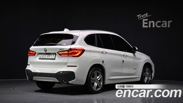 BMW X1 2017 — photo 2