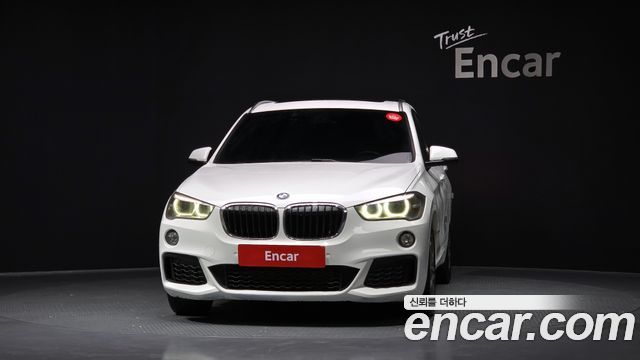 BMW X1 2017 — photo 3