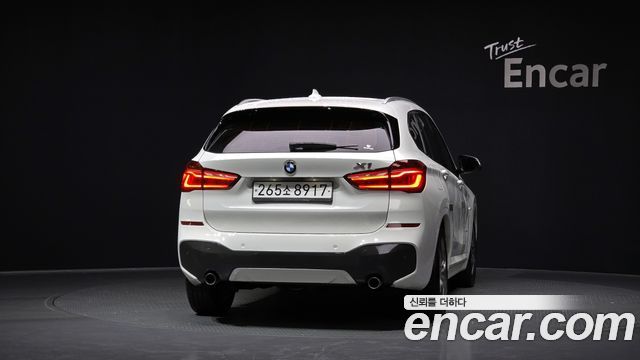 BMW X1 2017 — photo 4