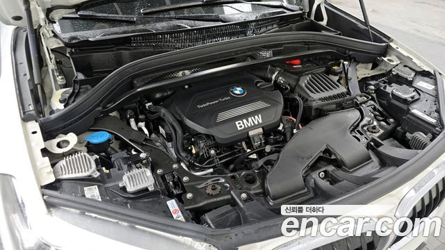 BMW X1 2017 — photo 6