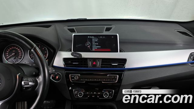 BMW X1 2017 — photo 13