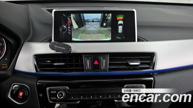 BMW X1 2017 — photo 15