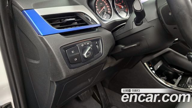 BMW X1 2017 — photo 18