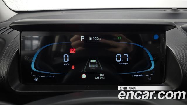Hyundai Casper 2023 — photo 8