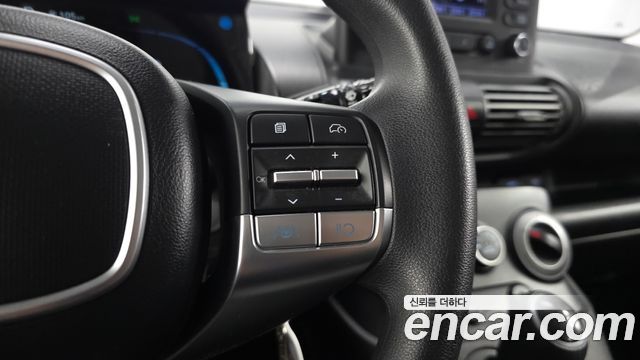 Hyundai Casper 2023 — photo 17