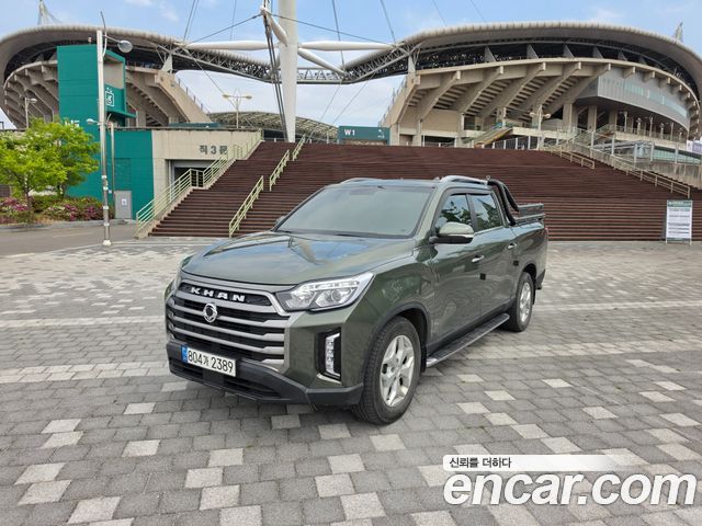 KG Mobility Rexton 2023 — photo 1
