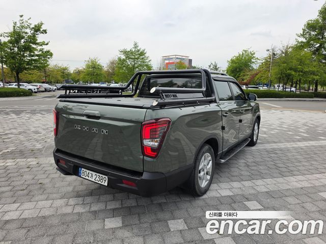 KG Mobility Rexton 2023 — photo 2