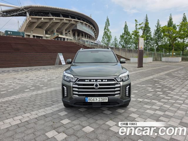 KG Mobility Rexton 2023 — photo 3