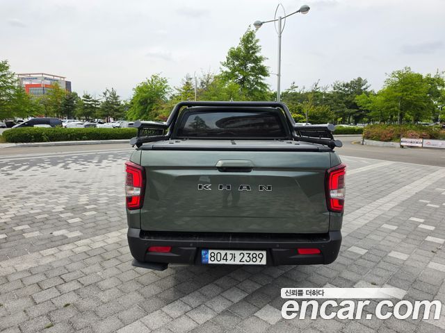 KG Mobility Rexton 2023 — photo 4