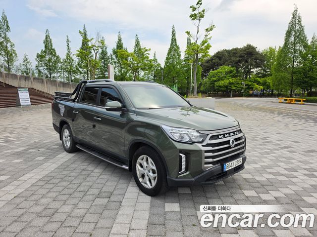 KG Mobility Rexton 2023 — photo 5