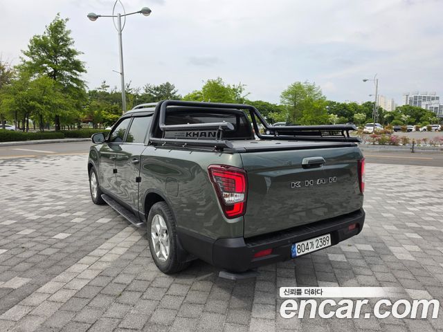 KG Mobility Rexton 2023 — photo 6