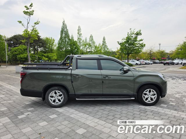 KG Mobility Rexton 2023 — photo 7
