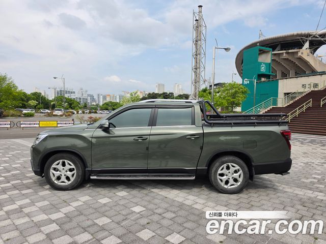 KG Mobility Rexton 2023 — photo 8