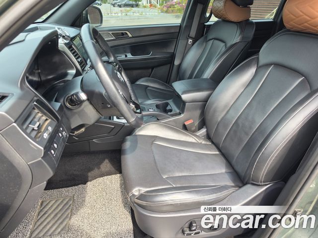 KG Mobility Rexton 2023 — photo 9