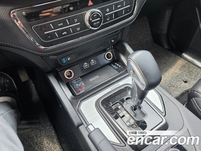 KG Mobility Rexton 2023 — photo 11