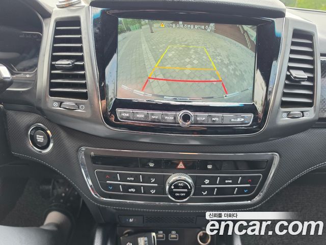 KG Mobility Rexton 2023 — photo 12
