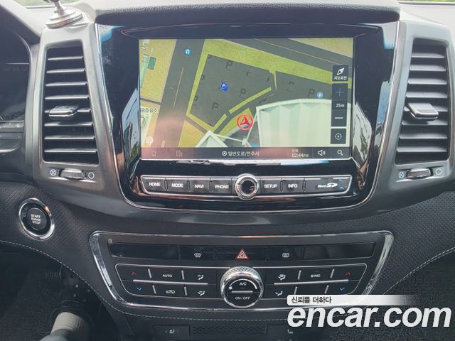 KG Mobility Rexton 2023 — photo 13