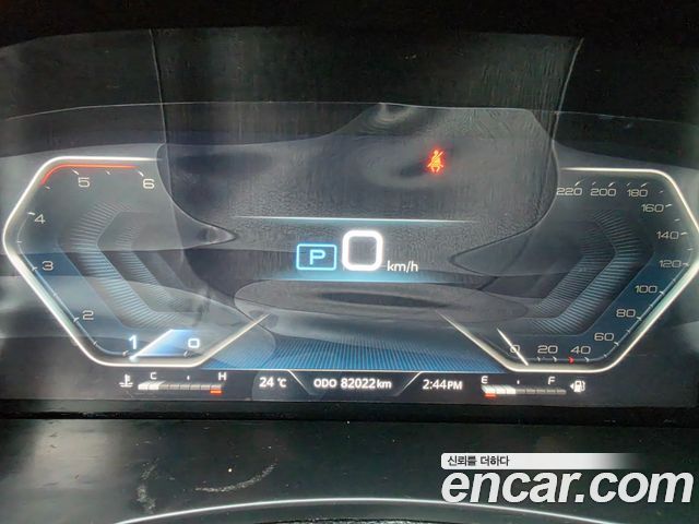 KG Mobility Rexton 2023 — photo 14
