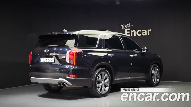 Hyundai Palisade 2019 — photo 2