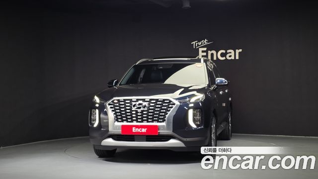 Hyundai Palisade 2019 — photo 3